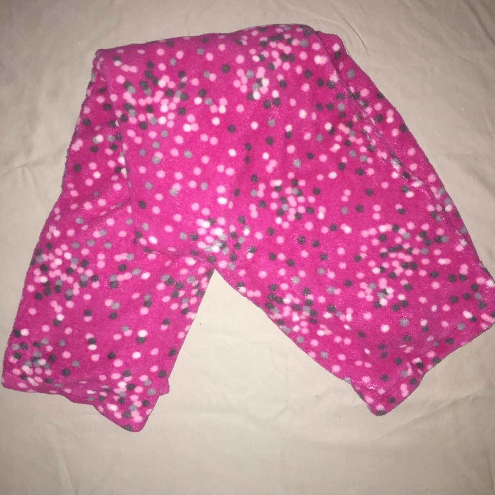 Pink pajama pants xl